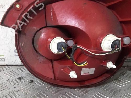 Left taillight CHEVROLET MATIZ (M200, M250) 0.8 | BP20369858C34 