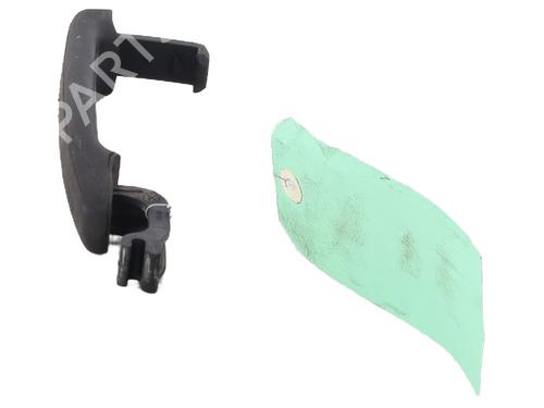 Used Front right exterior door handle CITROËN C3 I (FC_, FN_) 1.6 16V HDi (90 hp) 25447889