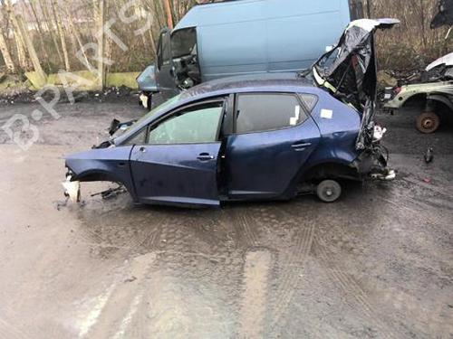 Front slam panel SEAT IBIZA IV (6J5, 6P1) 1.4 TDI | BP31635298C72 