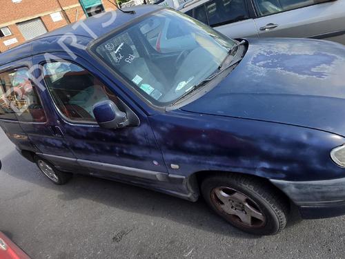 Left sun visor PEUGEOT PARTNER MPV (5_, G_) | BP37246240I1 - Image 11