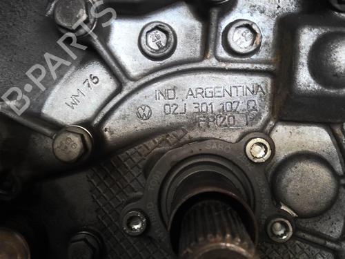 Gearbox SEAT IBIZA IV (6J5, 6P1) 1.4 TDI | BP21777874M3 