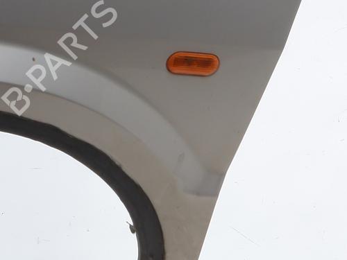 Used Left front fenders Left front fenders FORD FUSION (JU_) 1.6 TDCi (90 hp) 34414681 34414681