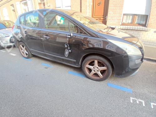Engine control unit (ECU) PEUGEOT 3008 I MPV (0U_) 1.6 HDi | BP36423764M57 - Image 10