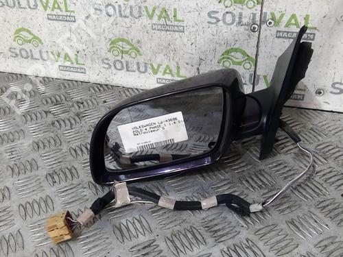 Left mirror VW POLO (9N_, 9A_) 1.4 TDI | BP22003412C26 