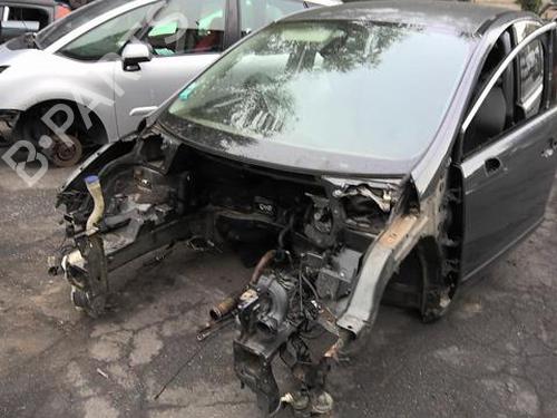 Electric handbrake PEUGEOT 3008 I MPV (0U_) 1.6 HDi | BP29341802E5 