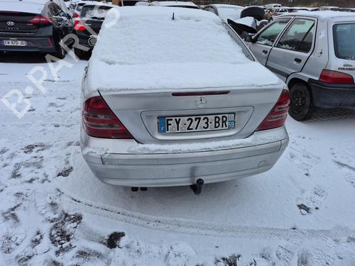 Seat buckle MERCEDES-BENZ C-CLASS (W203) C 220 CDI (203.006) | BP31878701I32 