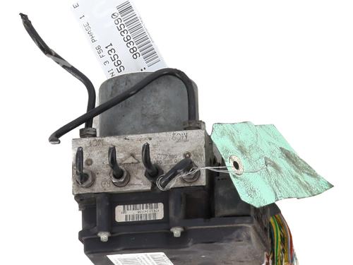 ABS pump CITROËN C4 Coupe (LA_) 1.4 16V | BP25223657M43 