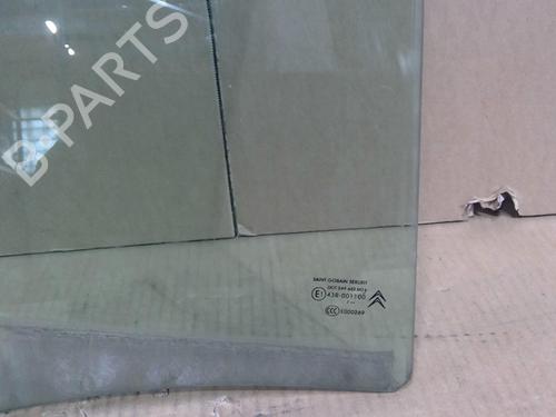 Rear right door window CITROËN C4 Grand Picasso I (UA_) 1.6 HDi | BP29196994C21 