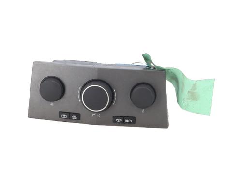 Used Climate control OPEL ZAFIRA / ZAFIRA FAMILY B (A05) 1.9 CDTI (M75) (150 hp) 31635037