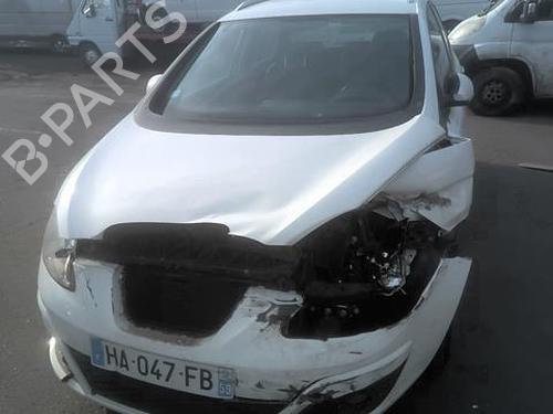 Front wiper motor SEAT ALTEA XL (5P5, 5P8) 1.6 TDI | BP26606637M29 