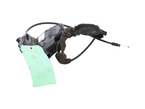 Højre bagtil lås RENAULT CLIO IV (BH_) 1.5 dCi 75 | BP30866338C99