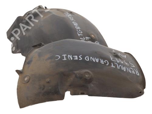 Wheel arch RENAULT GRAND SCÉNIC II (JM0/1_) 2.0 dCi (JM1K) | BP24941903C56 