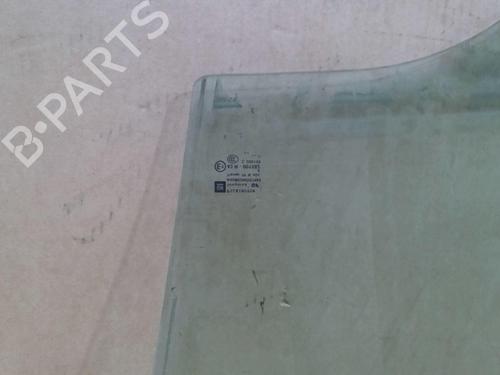 Rear right door window OPEL VECTRA C GTS (Z02) 1.9 CDTI (F68) | BP29896501C21