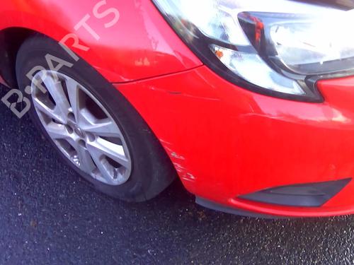 Climate control OPEL CORSA E (X15) 1.3 CDTI (08, 68) | BP20361309I5 - Image 7