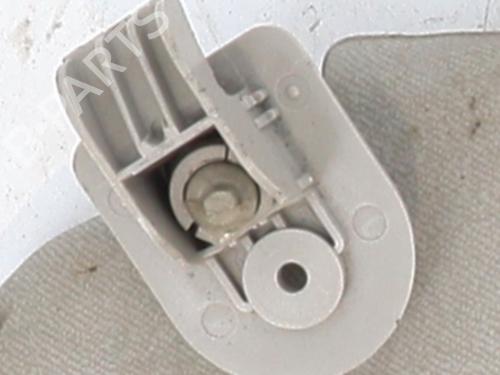 Left sun visor CHEVROLET AVEO / KALOS Hatchback (T250, T255) 1.2 | BP29440643I1 - Image 2