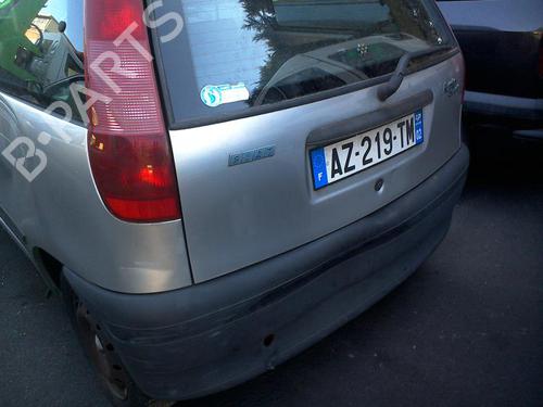 Left mirror FIAT PUNTO (176_) 60 1.2 (176AP, 176AR, 176AQ, 176BB) | BP21816028C26