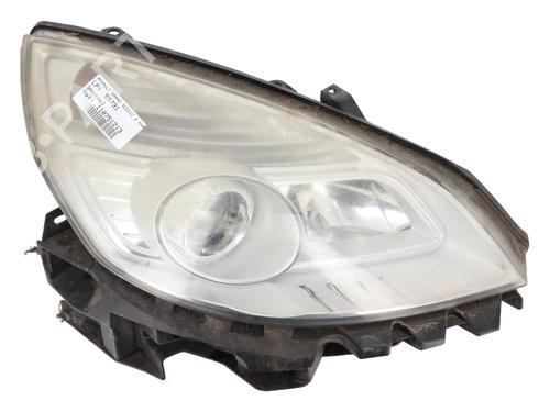 Used Right headlight RENAULT GRAND SCÉNIC II (JM0/1_) 1.5 dCi (JM1E) (106 hp) 28429801