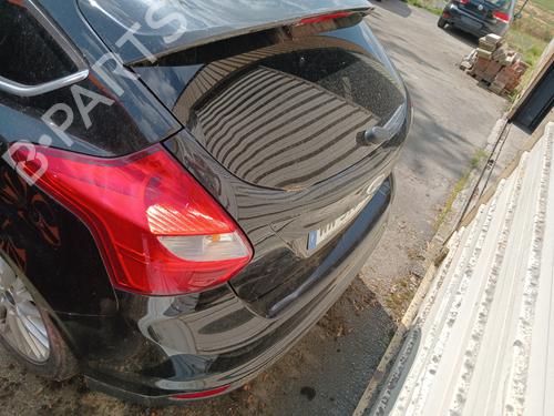 Left front window switch FORD FOCUS III 1.6 TDCi | BP32508973I27