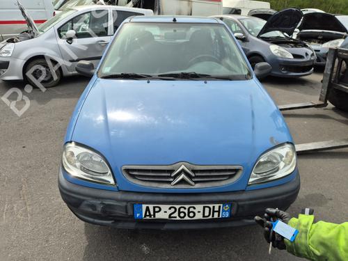 Engine CITROËN SAXO (S0, S1) 1.1 X, SX | BP36314307M1  - Image 8