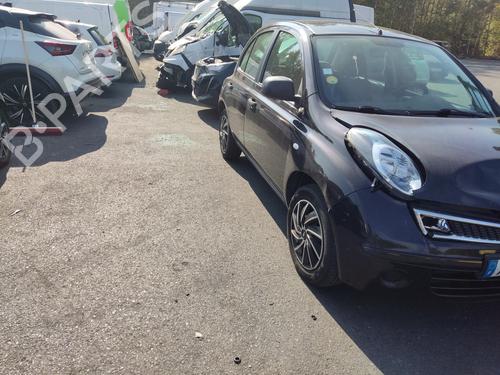 Front right seatbelt NISSAN MICRA III (K12) 1.5 dCi | BP31301866I25 