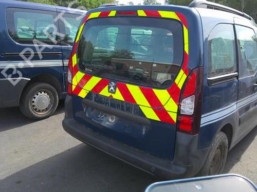 Dørliste PEUGEOT PARTNER Tepee 1.6 BlueHDi 120 | BP37278364C150 - Image 22