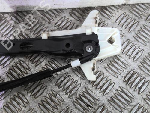 Alzavetro posteriore sinistro VW GOLF PLUS V (5M1, 521) 1.9 TDI (105 hp) 25276356