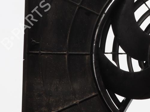 Radiator fan PEUGEOT 207 (WA_, WC_) 1.6 HDi | BP29900753M35 