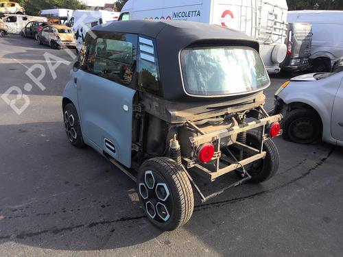 Transfer box CITROËN AMI (9A_) Electric (9AZ2CA) | BP30484713M36 