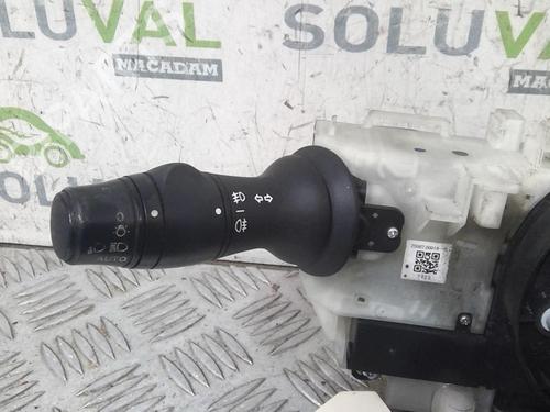 Used Steering column stalk RENAULT LAGUNA III (BT0/1) 1.5 dCi (BT00, BT0A, BT0T, BT1J) (110 hp) 21728150