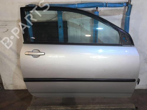 Right front door TOYOTA COROLLA (_E12_) 2.0 D-4D (CDE120_, CDE120R) | BP22001259C3 