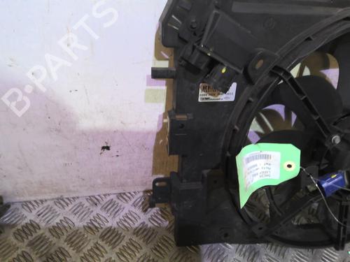 Radiator fan DACIA LODGY (JS_) 1.2 TCe (JSAY, JSM0) | BP20350413M35 