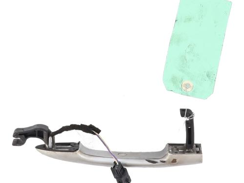 Front right exterior door handle RENAULT SCÉNIC III (JZ0/1_) 1.9 dCi (JZ0J, JZ1J, JZ1K, JZ1S) | BP24862844C129 