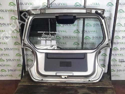Tailgate CHEVROLET MATIZ (M200, M250) 0.8 | BP20369857C6 