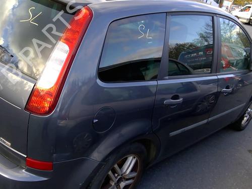 Climate control FORD FOCUS C-MAX (DM2) 1.6 TDCi | BP31206397I5