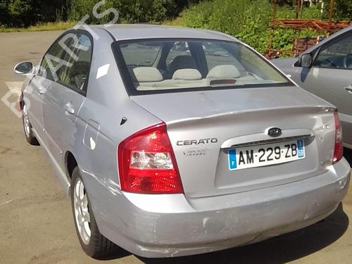 Instrument cluster KIA CERATO I Saloon (LD) 2.0 CRDi | BP21810120C47 
