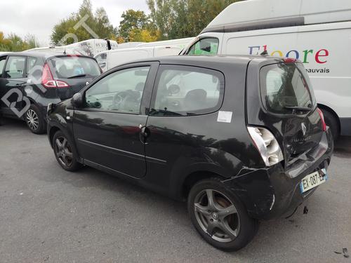 Hattehylde RENAULT TWINGO II (CN0_) 1.5 dCi (CN0U) | BP29961475C85 - Image 8