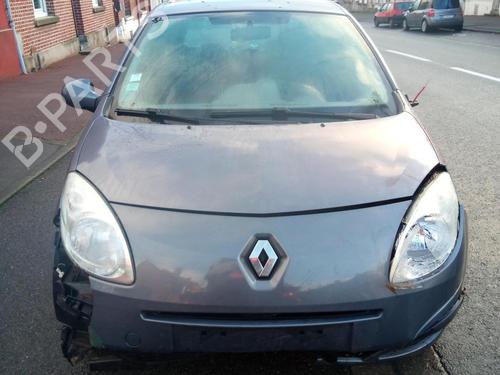 Front wiper motor RENAULT TWINGO II (CN0_) 1.2 (CN0D) | BP23251508M29  - Image 23