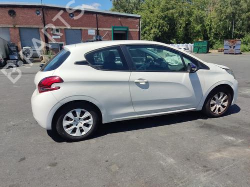 Front left panel PEUGEOT 208 I (CA_, CC_) 1.0 VTi | BP27884877C58 - Image 9