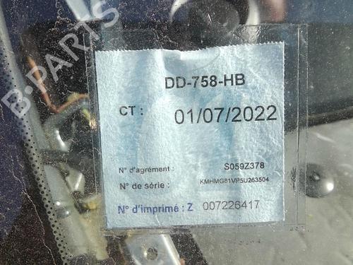 Left mirror HYUNDAI TRAJET (FO) 2.0 CRDi | BP22004294C26 
