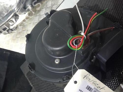 Used Heater blower motor PEUGEOT 106 II (1A_, 1C_) 1.1 i (60 hp) 21826920
