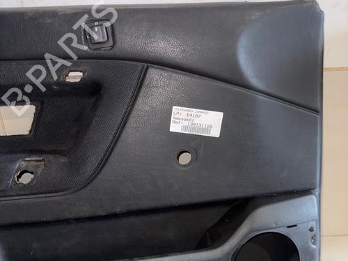 Front left panel VW CORRADO (53I) 1.8 16V | BP37993160C58 - Image 4
