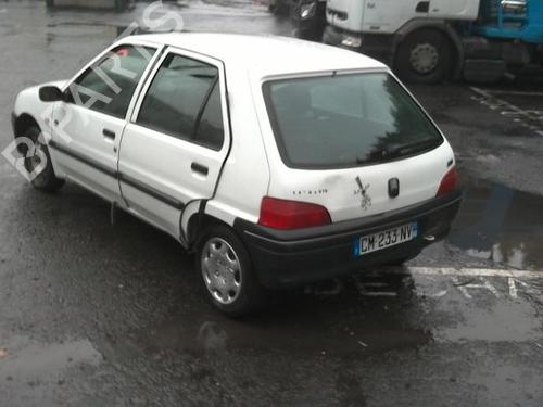 Left taillight PEUGEOT 106 II (1A_, 1C_) 1.0 i | BP21999180C34 