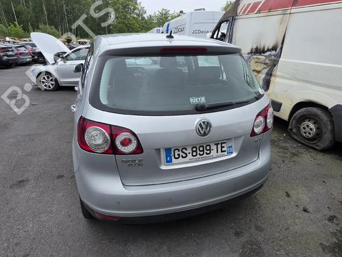 Rear left panel VW GOLF PLUS V (5M1, 521) 1.9 TDI | BP38167256C60 - Image 17