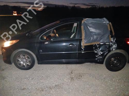 Subframe PEUGEOT 207 (WA_, WC_) 1.4 16V | BP31140122M9 