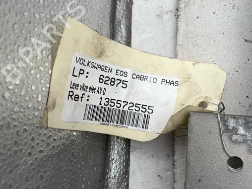 Front right window mechanism VW EOS (1F7, 1F8) 2.0 FSI | BP40613461C23 - Image 3