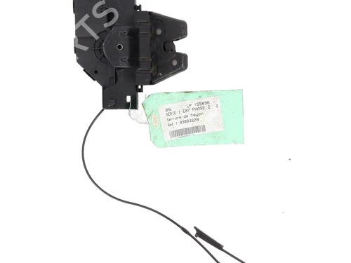 Used Tailgate lock Tailgate lock BMW 1 (E87) 118 d (143 hp) 20360696 20360696