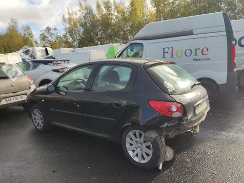 Right sun visor PEUGEOT 206+ (2L_, 2M_) 1.4 i (2LKFWA, 2MKFWA) | BP30715650I2 - Image 21