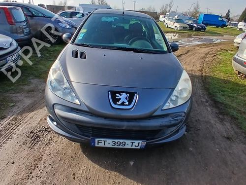 Engine control unit (ECU) PEUGEOT 206+ (2L_, 2M_) 1.4 i (2LKFWA, 2MKFWA) | BP32689399M57 - Image 11
