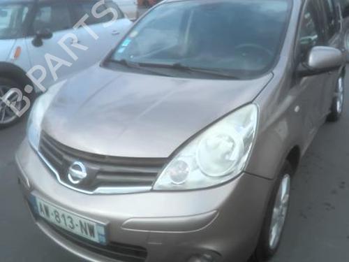Left sun visor NISSAN NOTE (E11, NE11) 1.5 dCi | BP26448205I1  - Image 14