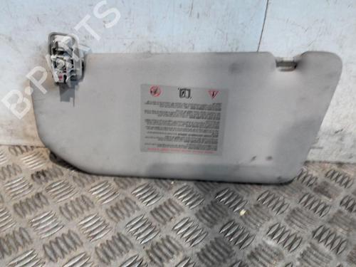 Used Right sun visor Right sun visor RENAULT GRAND SCÉNIC III (JZ0/1_) 1.5 dCi (JZ0B, JZ07) (106 hp) 20350849 20350849